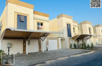 Villa - 5 Bedrooms - 7 Bathrooms for sale in Al Helio 2 - Al Helio - Ajman