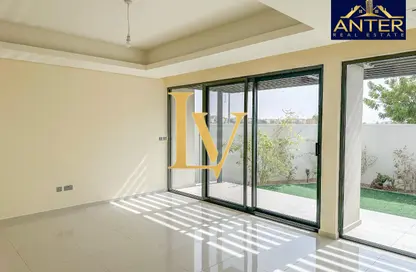 Townhouse - 3 Bedrooms - 5 Bathrooms for sale in Aurum Villas - Juniper - Damac Hills 2 - Dubai