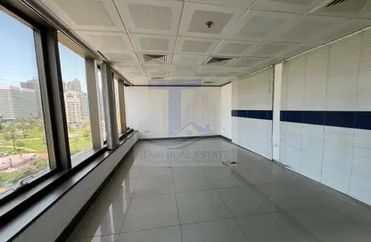مكتب - استوديو - 1 حمام للايجار في شارع حمدان - أبوظبي