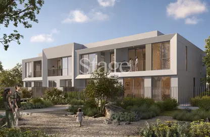 Villa - 4 Bedrooms - 5 Bathrooms for sale in Velora 2 - The Valley - Dubai Villa - 4 Bedrooms - 5 Bathrooms for sale in Velora 2 - The Valley - Dubai