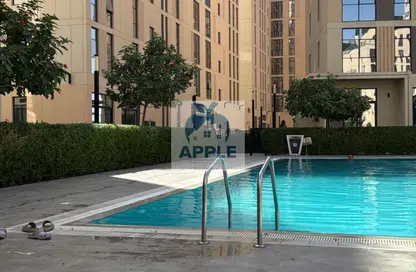 Apartment - Studio - 1 Bathroom for sale in Souks Residential - Al Mamsha - Muwaileh - Sharjah