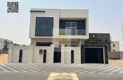 فيلا - 5 غرف نوم - 7 حمامات للبيع في العامرة جاردنز - العامرة - عجمان فيلا - 5 غرف نوم - 7 حمامات للبيع في العامرة جاردنز - العامرة - عجمان