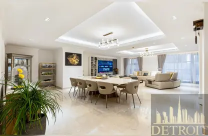 Apartment - 4 Bedrooms - 6 Bathrooms for sale in Executive Tower C - Executive Towers - Business Bay - Dubai Apartment - 4 Bedrooms - 6 Bathrooms for sale in Executive Tower C - Executive Towers - Business Bay - Dubai