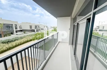 Villa - 5 Bedrooms - 6 Bathrooms for rent in The Pulse Beachfront 3 - The Pulse - Dubai South (Dubai World Central) - Dubai