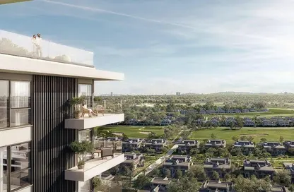 Apartment - 2 Bedrooms - 3 Bathrooms for sale in Vida Residences Club Point - Dubai Hills Estate - Dubai