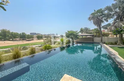 فيلا - 5 غرف نوم - 5 حمامات للايجار في أوليفا - قمم النصر - مدينة دبي الرياضية - دبي