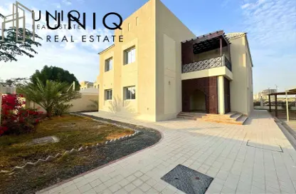 Villa - 6 Bedrooms - 6 Bathrooms for rent in B Villas - Living Legends - Dubai