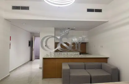 Apartment - Studio - 1 Bathroom for sale in The Square Tower - Jumeirah Village Circle - Dubai