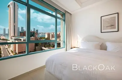 شقة - غرفة نوم - 2 حمامات للبيع في مارينا كراون 1 - دبي مارينا - دبي