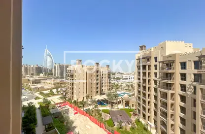 Apartment - 1 Bedroom - 1 Bathroom for rent in Asayel 3 - Madinat Jumeirah Living - Umm Suqeim - Dubai