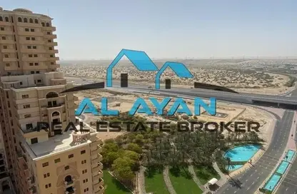Pool image for: Apartment - 1 Bathroom for sale in Palace Tower 2 - Palace Towers - Dubai Silicon Oasis - Dubai, Image 1