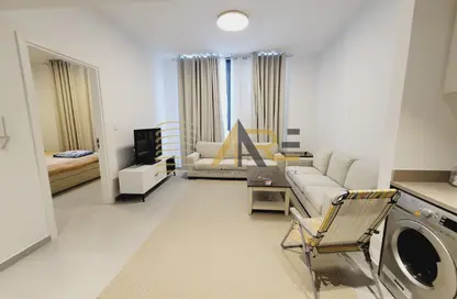 Apartment - 1 Bedroom - 2 Bathrooms for rent in East Village - Aljada - Sharjah