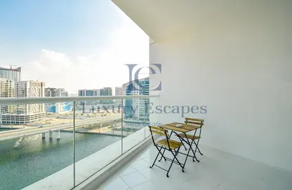Apartment - Studio - 1 Bathroom for rent in PRIVE BY DAMAC (A) - DAMAC Maison Privé - Business Bay - Dubai