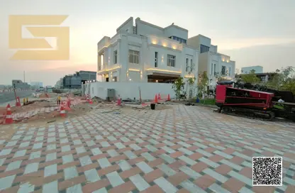 Villa - 5 Bedrooms - 7 Bathrooms for sale in Al Helio 2 - Al Helio - Ajman