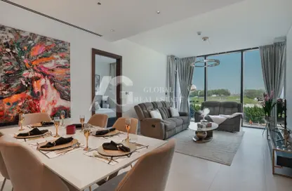 Apartment - 2 Bedrooms - 4 Bathrooms for sale in The Crest - Sobha Hartland - Mohammed Bin Rashid City - Dubai