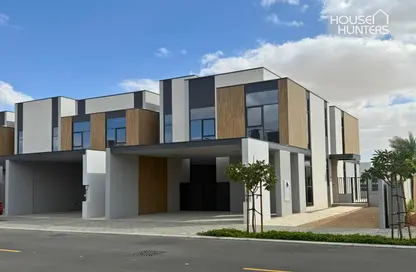 فيلا - 4 غرف نوم - 4 حمامات للايجار في مدن الرينم 3 - مدن - دبي