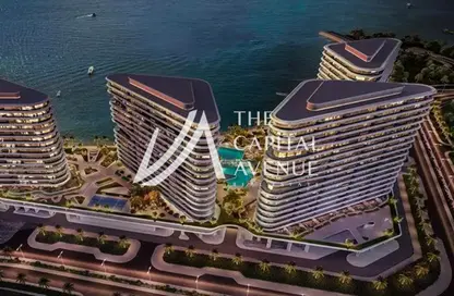 شقة - غرفة نوم - 2 حمامات للبيع في Sea La Vie - ياس باي - جزيرة الياس - أبوظبي