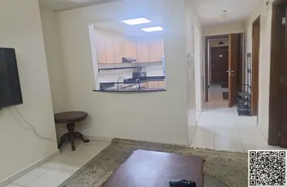 Apartment - 1 Bedroom - 2 Bathrooms for rent in Ajman One Towers - Al Sawan - Ajman