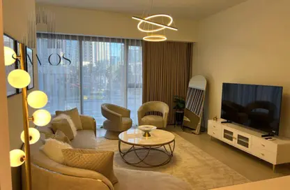 Apartment - 1 Bedroom - 1 Bathroom for sale in Act Towers - Opera District - Downtown Dubai - Dubai