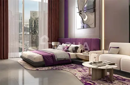 شقة - 1 حمام للبيع في ام بي ال سيجنيتشير - (JLT) مجمع R - أبراج بحيرة الجميرا - دبي
