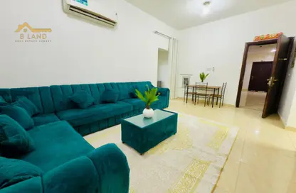 شقة - 2 غرف نوم - 2 حمامات للايجار في 2 المويهات - المويهات - عجمان