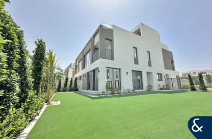 Villa - 4 Bedrooms - 5 Bathrooms for rent in Aura - Tilal Al Ghaf - Dubai