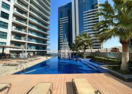 Apartment - 2 bedrooms - 3 bathrooms for rent in Azure - Shams Abu Dhabi - Al Reem Island - Abu Dhabi