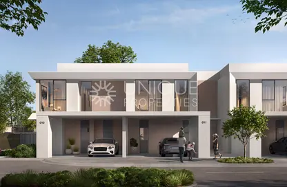 Villa - 3 Bedrooms - 4 Bathrooms for sale in Velora - The Valley - Dubai