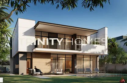 Villa - 4 Bedrooms - 6 Bathrooms for sale in Tilal Al Furjan - Al Furjan - Dubai