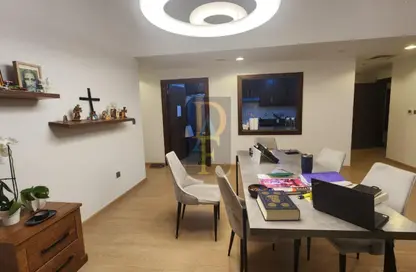 شقة - 2 غرف نوم - 3 حمامات للايجار في K برج - الأبراج الإدارية - الخليج التجاري - دبي