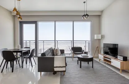 Apartment - 1 Bedroom - 1 Bathroom for rent in Harbour Views 1 - Dubai Creek Harbour (The Lagoons) - Dubai