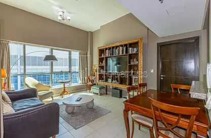 Apartment - 1 Bedroom - 2 Bathrooms for rent in The Point - Dubai Marina - Dubai