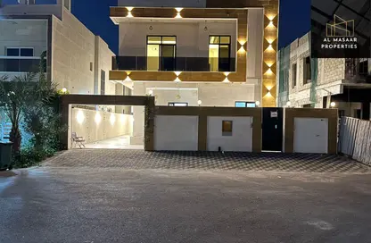 فيلا - 5 غرف نوم - 7 حمامات للبيع في قرية الاميرة - الياسمين - عجمان