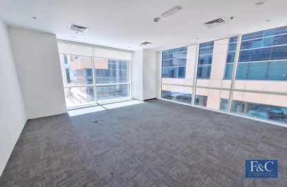 Office Space - Studio - 3 Bathrooms for rent in Bay Square Building 7 - Bay Square - Business Bay - Dubai