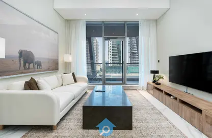 Apartment - 1 Bedroom - 1 Bathroom for rent in J ONE Tower A - J ONE - Business Bay - Dubai