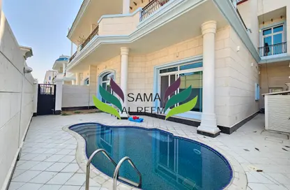 Villa - 5 Bedrooms - 6 Bathrooms for rent in Umm Suqeim 2 Villas - Umm Suqeim 2 - Umm Suqeim - Dubai