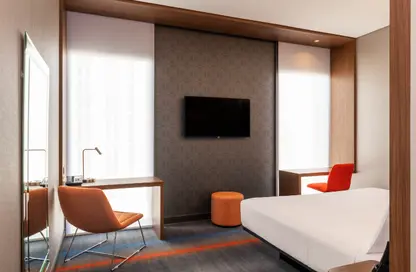 Hotel  and  Hotel Apartment - Studio - 1 Bathroom for rent in Aloft Me’aisam - Dubai Production City (IMPZ) - Dubai