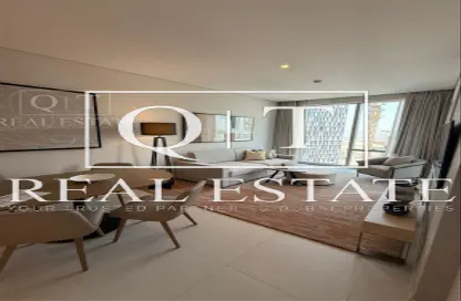 Apartment - 1 Bedroom - 2 Bathrooms for rent in Vida Dubai Mall Tower 1 - Vida Residences Dubai Mall - Downtown Dubai - Dubai