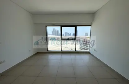 Empty Room image for: Apartment - 1 Bedroom - 2 Bathrooms for rent in The Wave - Najmat Abu Dhabi - Al Reem Island - Abu Dhabi, Image 1