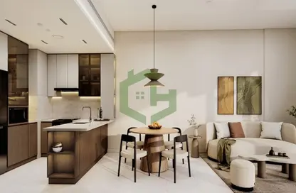 Apartment - 3 Bedrooms - 4 Bathrooms for sale in Boulevard Park 2 - Boulevard Park - Wasl Gate - Dubai