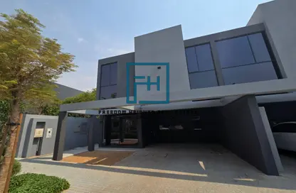Townhouse - 4 Bedrooms - 5 Bathrooms for sale in Robinia - Masaar - Tilal City - Sharjah