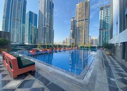 Apartment - 1 bedroom - 2 bathrooms for rent in MBL Residences - Jumeirah Lake Towers - Dubai