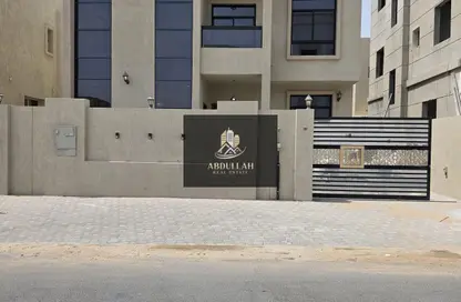 فيلا - 5 غرف نوم - 6 حمامات للايجار في الزاهية جاردنز - الزاهية - عجمان