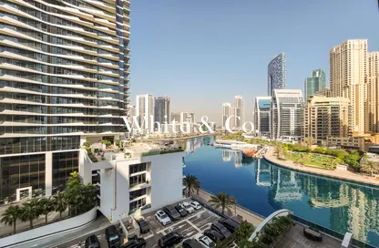 Apartment - 1 Bedroom - 2 Bathrooms for sale in Orra Marina - Dubai Marina - Dubai