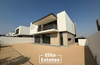 Villa - 5 Bedrooms - 6 Bathrooms for rent in Tilal Al Furjan - Al Furjan - Dubai Villa - 5 Bedrooms - 6 Bathrooms for rent in Tilal Al Furjan - Al Furjan - Dubai