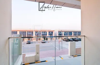 شقة - 2 غرف نوم - 2 حمامات للايجار في برج روكان A - برج روكان - دبي لاند - دبي