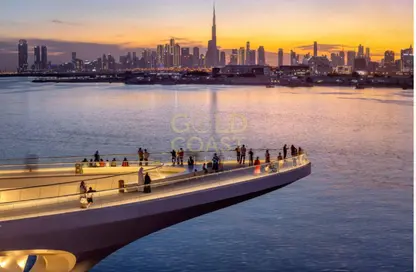 Apartment - 3 Bedrooms - 4 Bathrooms for sale in Creek Waters - Dubai Creek Harbour (The Lagoons) - Dubai