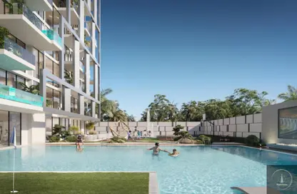 Duplex - 2 Bedrooms - 3 Bathrooms for sale in Vue By Crystal Bay - Jumeirah Village Circle - Dubai
