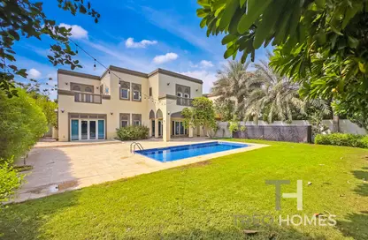 Villa - 5 Bedrooms - 6 Bathrooms for sale in Regional - Jumeirah Park - Dubai