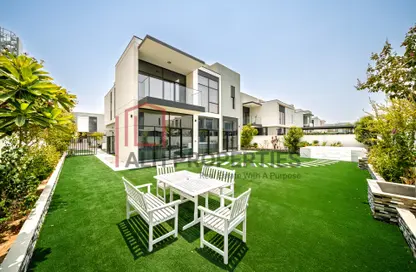 Villa - 4 Bedrooms - 5 Bathrooms for sale in Murooj Al Furjan - Al Furjan - Dubai